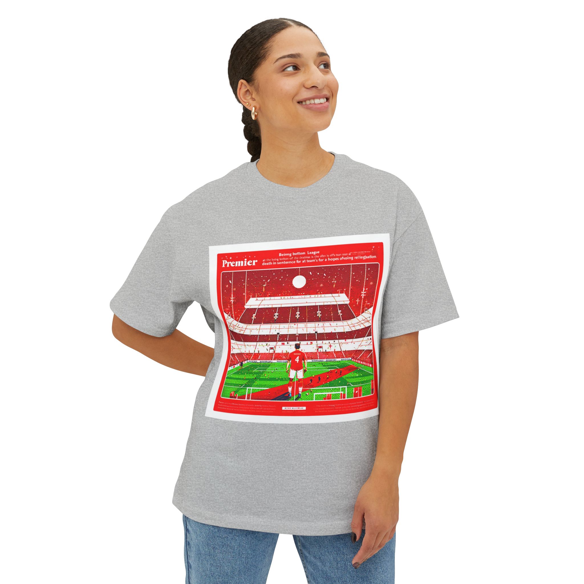 Premier League T-Shirt (artistic Style) - Image 31