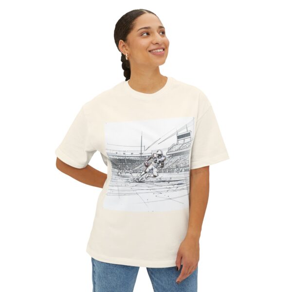 Chargers vs Patriots - minimalist T-Shirt - Image 15