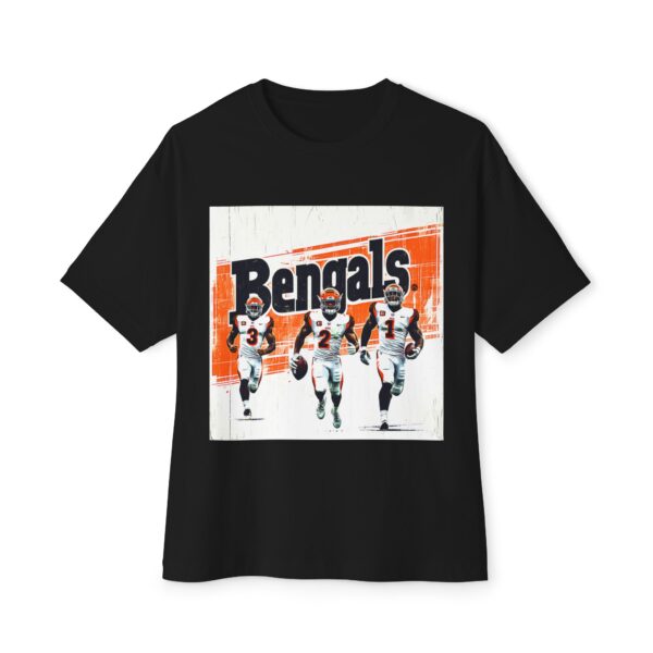Bengals - vintage T-Shirt - Image 9
