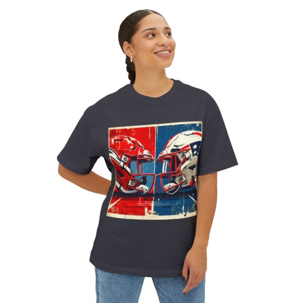 Chargers vs Patriots - vintage T-Shirt - Image 23