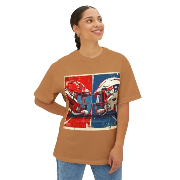 Chargers vs Patriots - vintage T-Shirt - Image 19