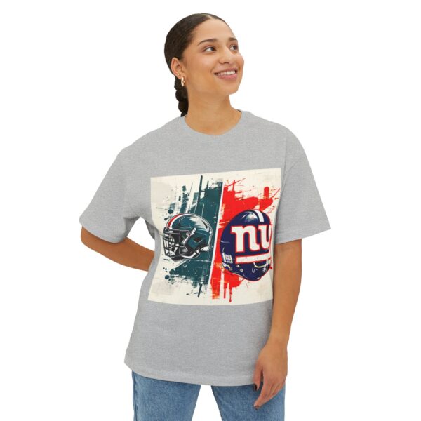 Giants vs Eagles - vintage T-Shirt - Image 11