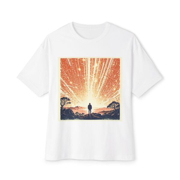 Quadrantids meteor showers - vintage T-Shirt