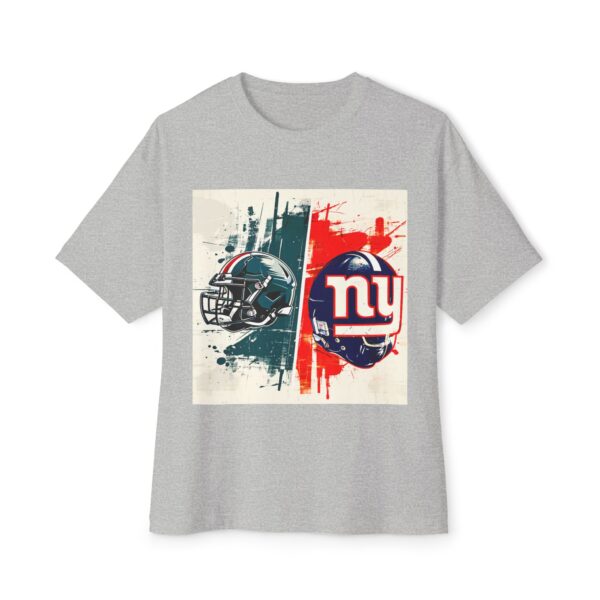 Giants vs Eagles - vintage T-Shirt - Image 9