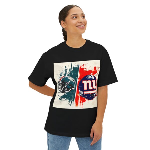 Giants vs Eagles - vintage T-Shirt - Image 7