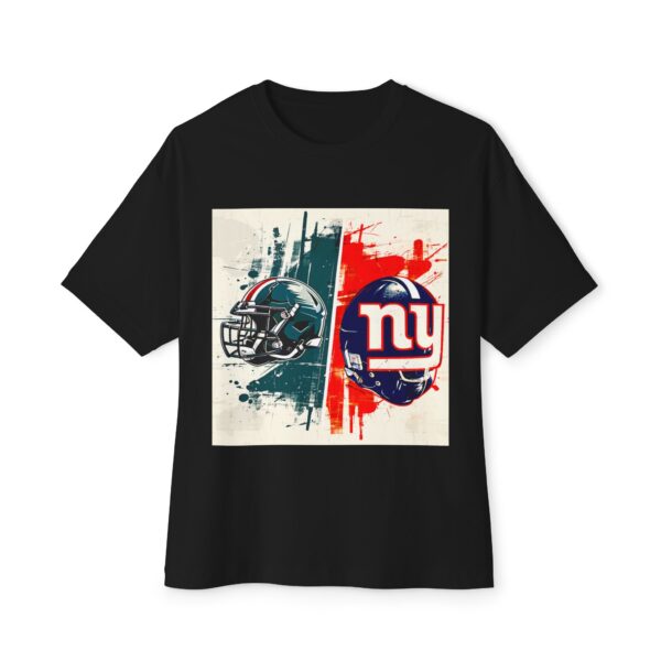 Giants vs Eagles - vintage T-Shirt - Image 5